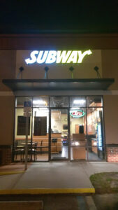 Subway - Lakeland