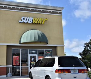 Subway - Davenport