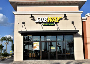 Subway - Davenport