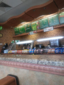 Subway - Lake Wales