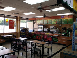 Subway - Polk City