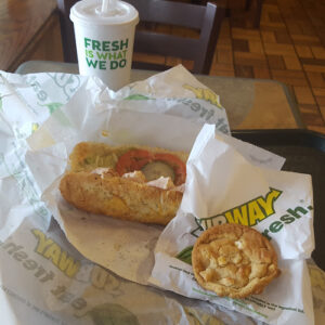 Subway - Winter Haven