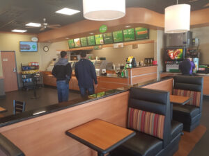 Subway - Winter Haven