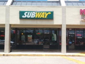 Subway - Fort Myers