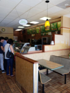Subway - Bradenton