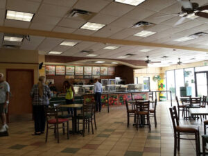 Subway - Palmetto