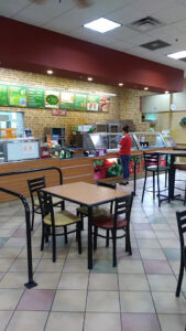 Subway - Palmetto