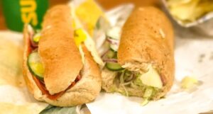 Subway - Palmetto