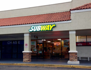 Subway - Sarasota