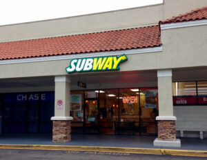 Subway - Sarasota