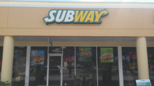 Subway - Venice