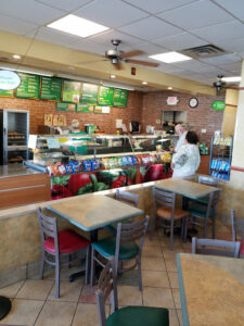 Subway - Venice