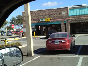 Subway - Brooksville