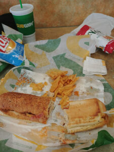 Subway - Land O' Lakes