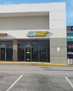 Subway - New Port Richey