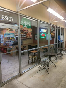 Subway - New Port Richey