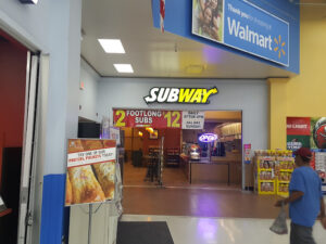 Subway - New Port Richey