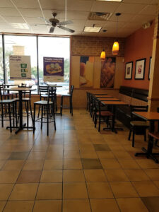 Subway - Leesburg