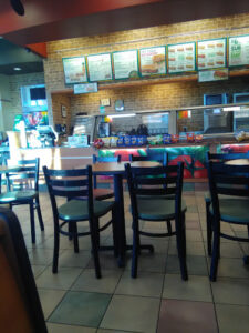 Subway - Windermere