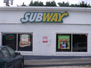 Subway - Cullman