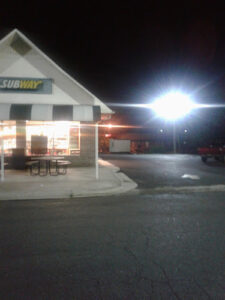 Subway - Cullman