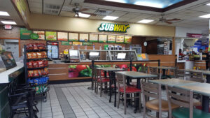Subway - Fultondale