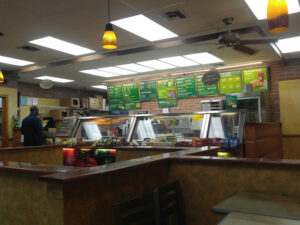 Subway - Sylacauga