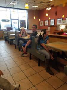 Subway - Winfield