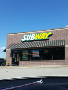 Subway - Florence