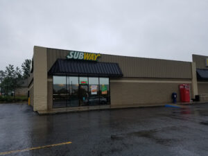 Subway - Harvest