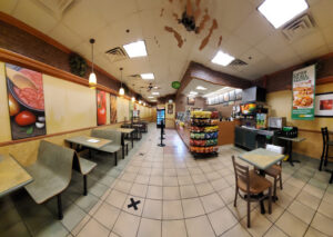 Subway - Harvest