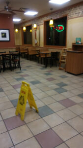 Subway - Gadsden
