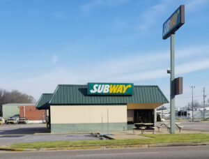 Subway - Montgomery