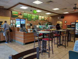 Subway - Montgomery