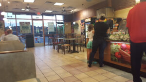 Subway - Montgomery