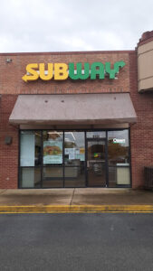 Subway - Montgomery