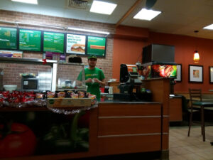 Subway - Montgomery