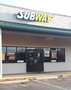 Subway - Enterprise