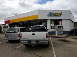 Subway - Daphne