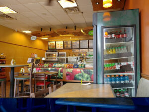 Subway - Daphne