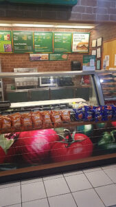 Subway - Auburn