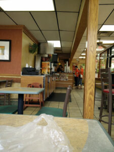 Subway - Auburn