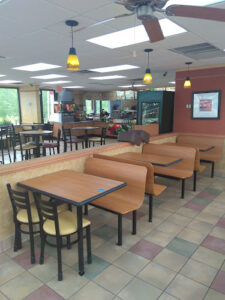 Subway - Centerville