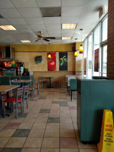Subway - Chapel Hill