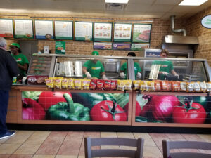 Subway - Clarksville