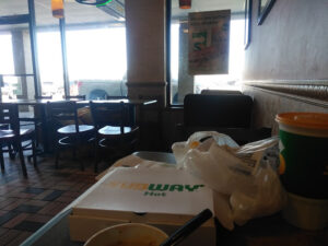 Subway - Clarksville