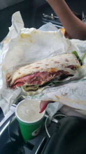 Subway - Clarksville
