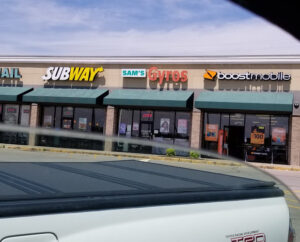 Subway - Clarksville