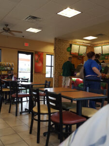Subway - Clarksville