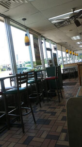 Subway - Dickson